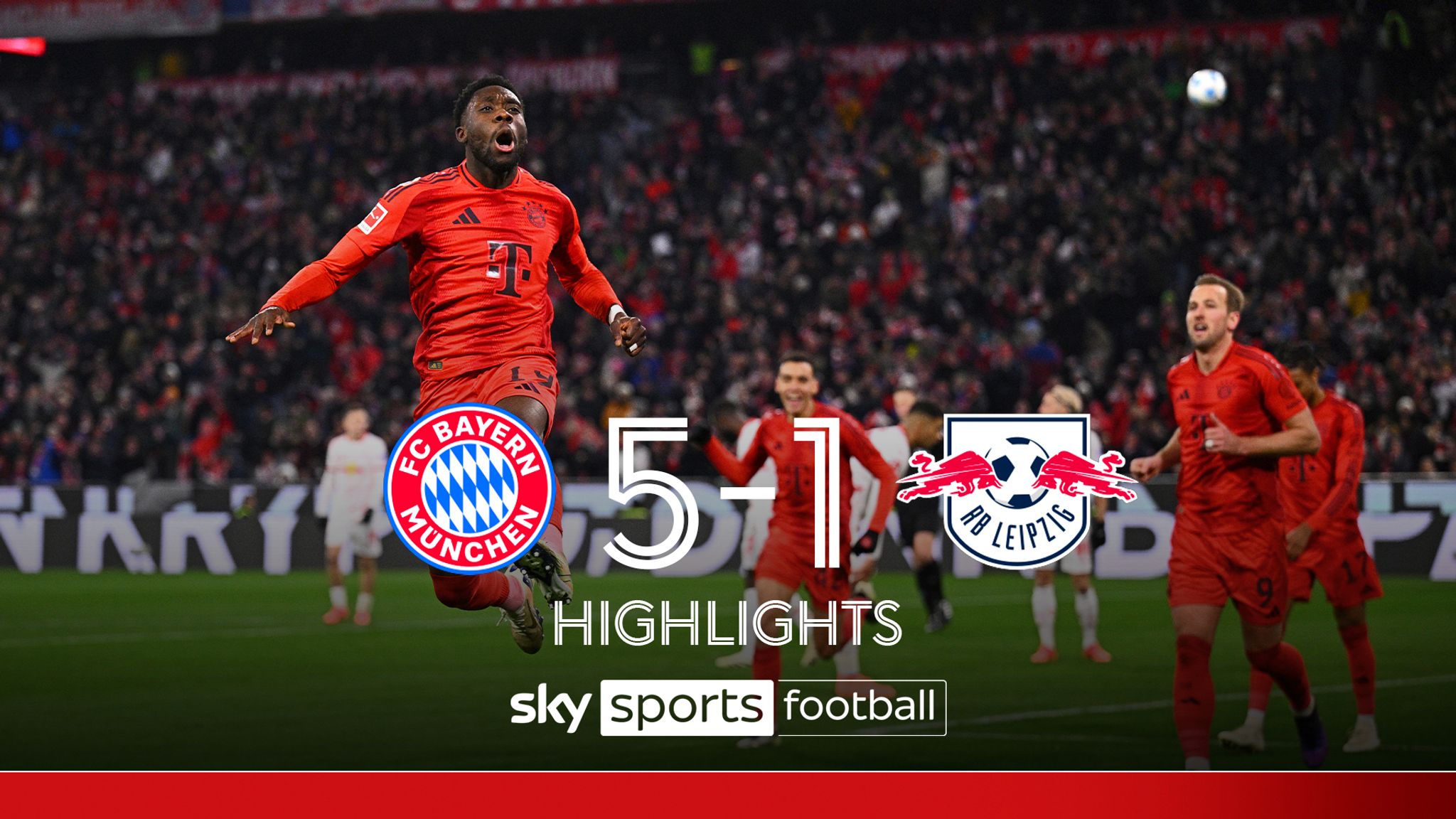 Bundesliga Matchday 15 Video Highlights